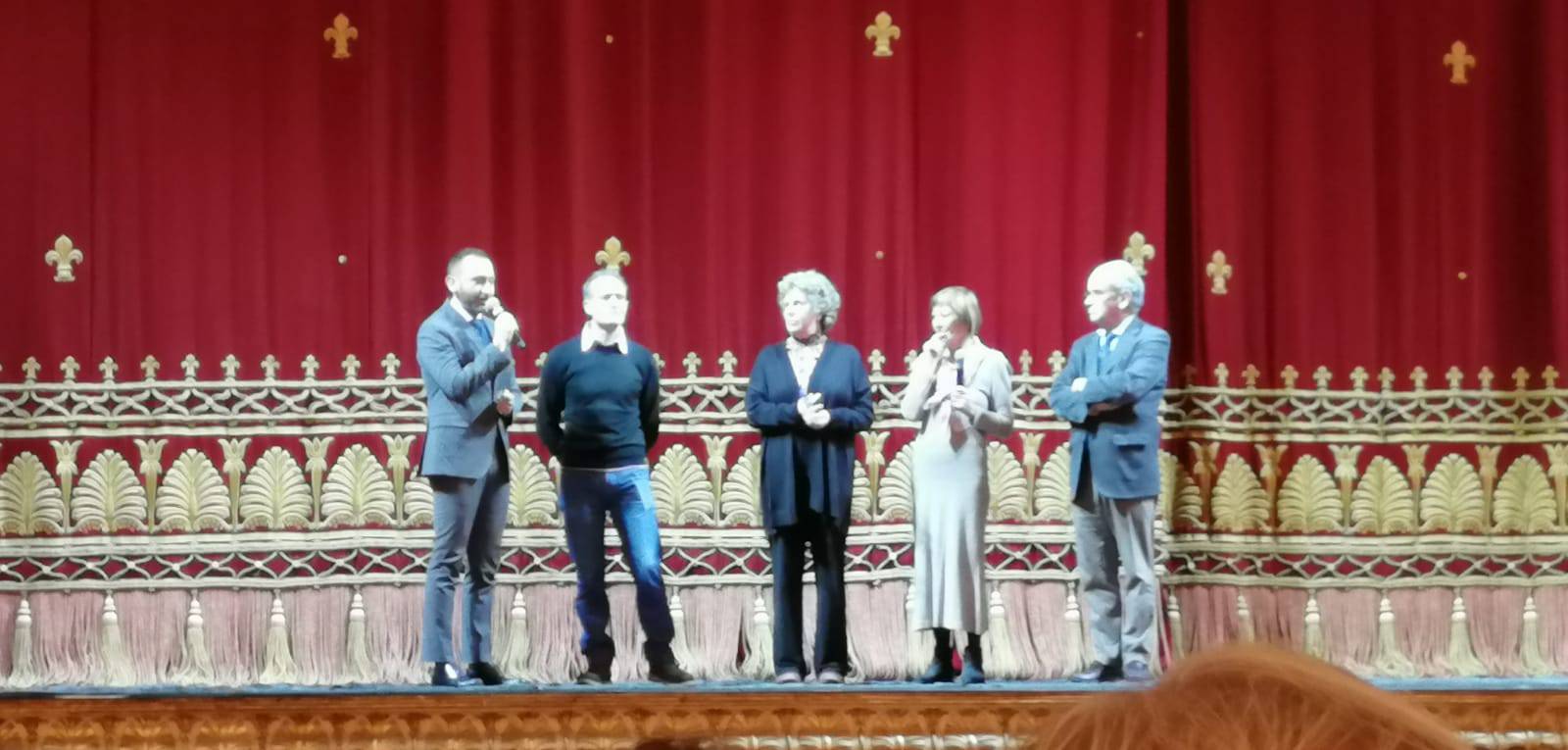 Il “Concerto per la Pace” dal Teatro Toselli di Cuneo al San Carlo di Napoli