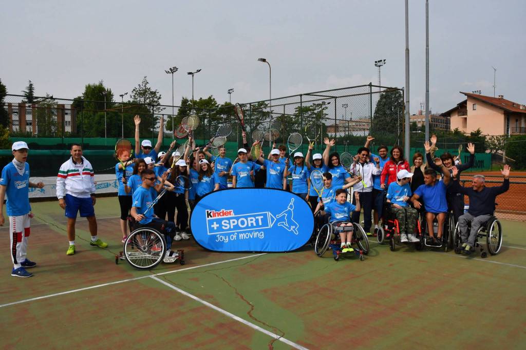 Junior Wheelchair Tennis FIT 2020 il via ad Alba