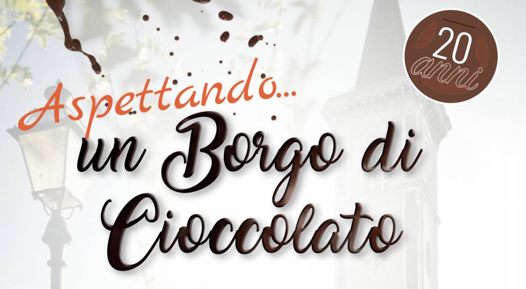 “Un Borgo di Cioccolato” compie 20 anni: appuntamento a Borgo San Dalmazzo il 7 e l’8 marzo