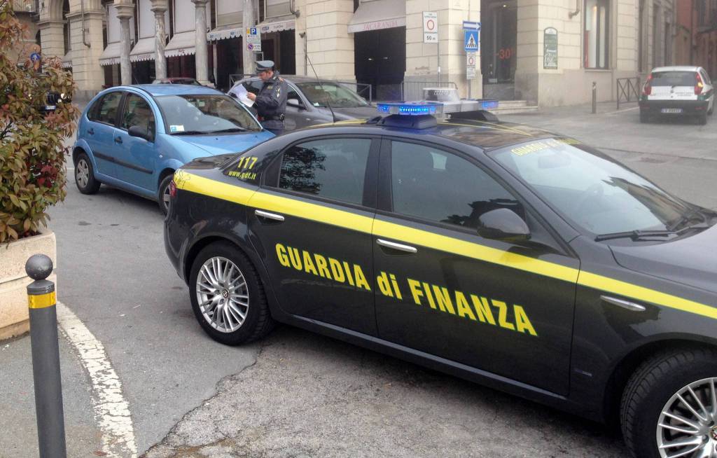 Evasione fiscale di 360 mila euro: nei guai azienda torinese operante in provincia di Cuneo