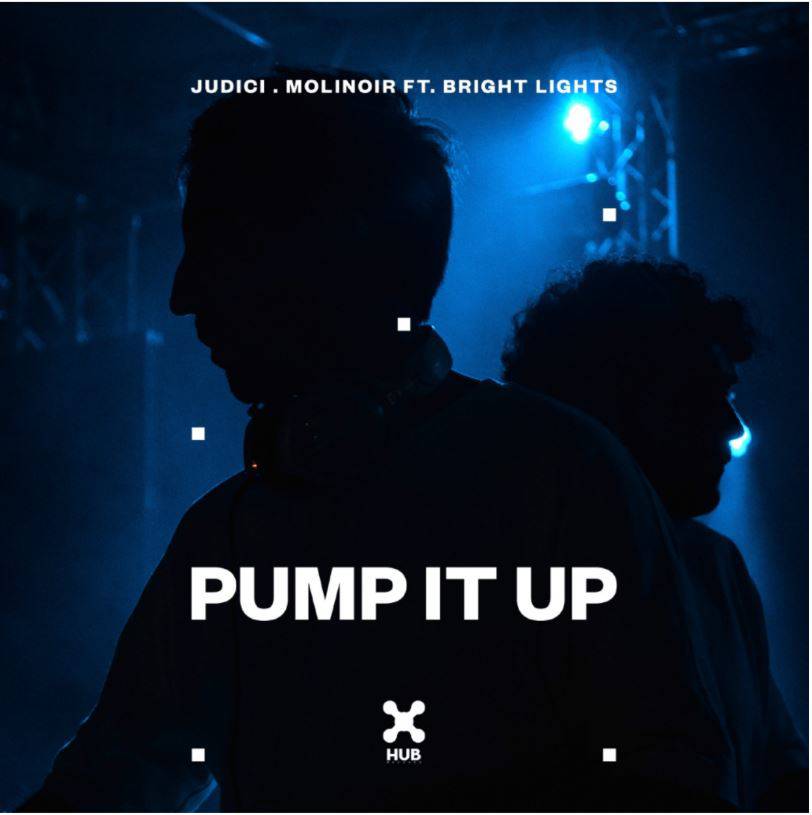 Il singolo “Pump it Up” di JUDICI & Molinoir approda ai Golden Globe: “Anche Albertino ne ha parlato bene, per noi una conferma”