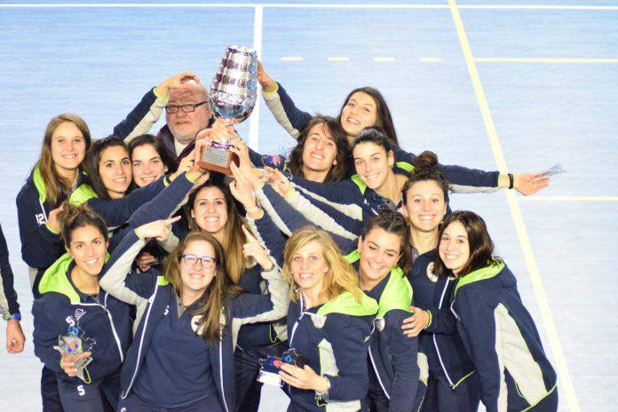 Prima Coppa Piemonte per le ragazze del Volley Busca
