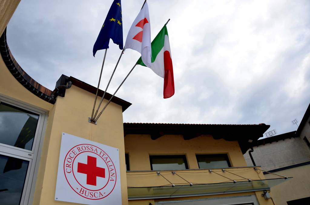 Croce Rossa Busca, nuovo corso di formazione