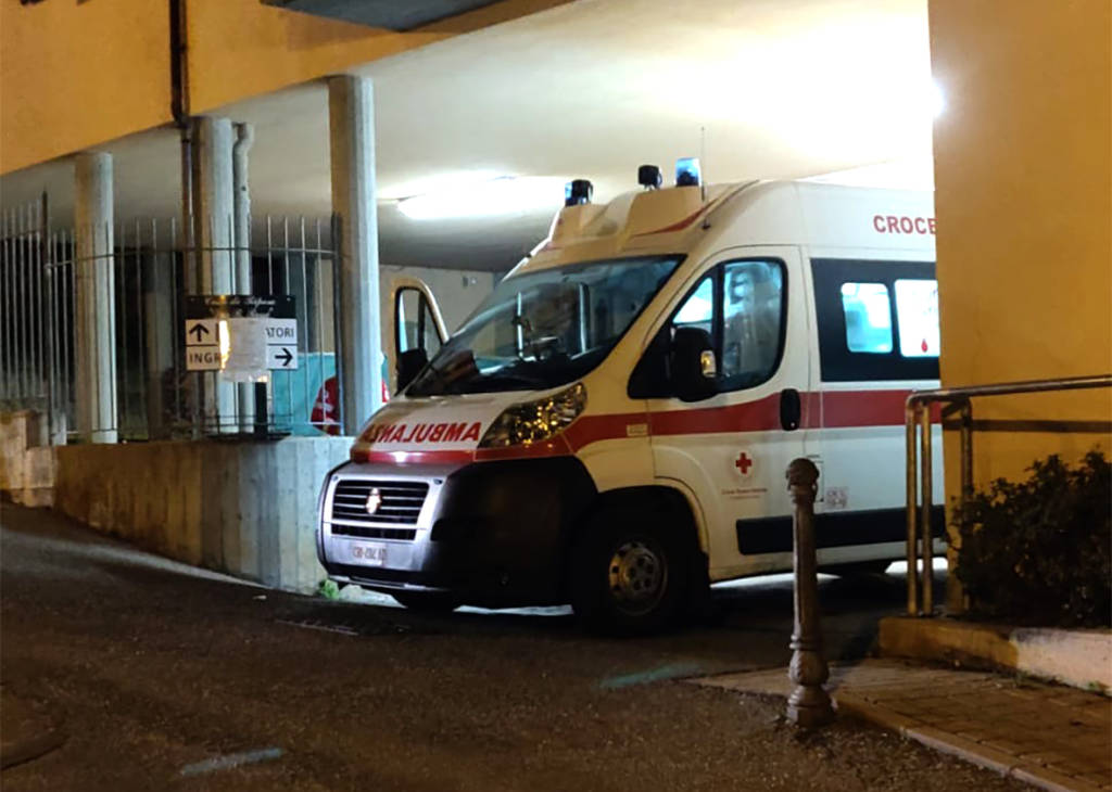 Villanova Mondovì, evacuati i 38 ospiti della casa di riposo “Don Bartolomeo Rossi”
