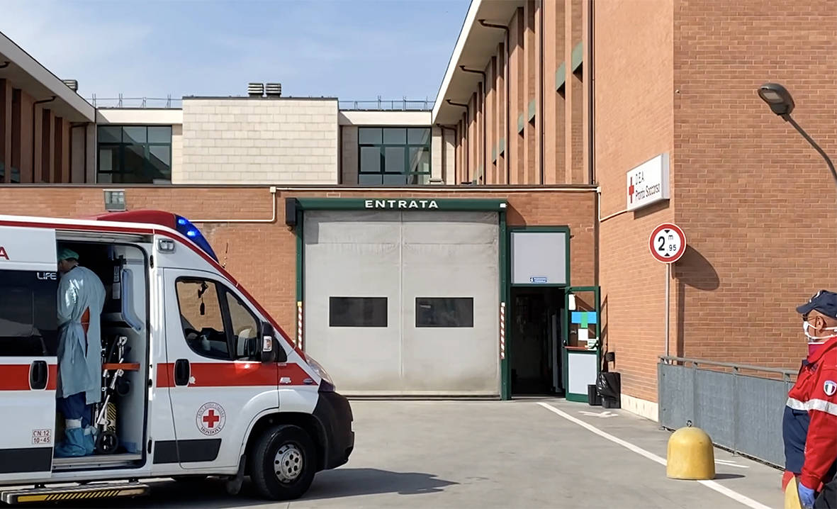 Raccolta fondi per l’acquisto di un’ambulanza per la CRI di Mondovì