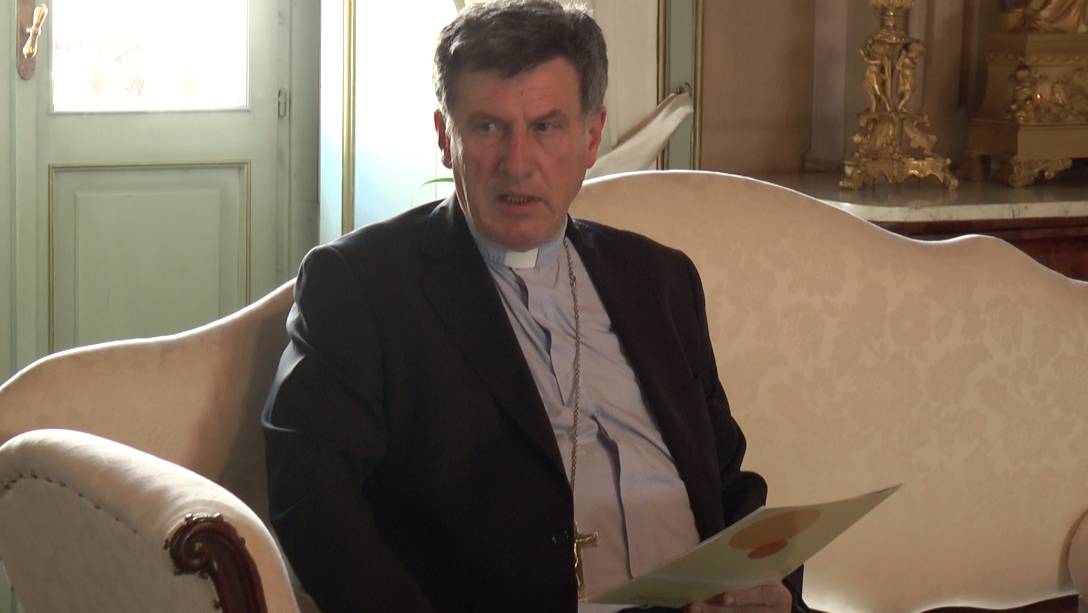 Monsignor DelBosco: “Nessuna celebrazione nei cimiteri delle Diocesi di Cuneo e Fossano”