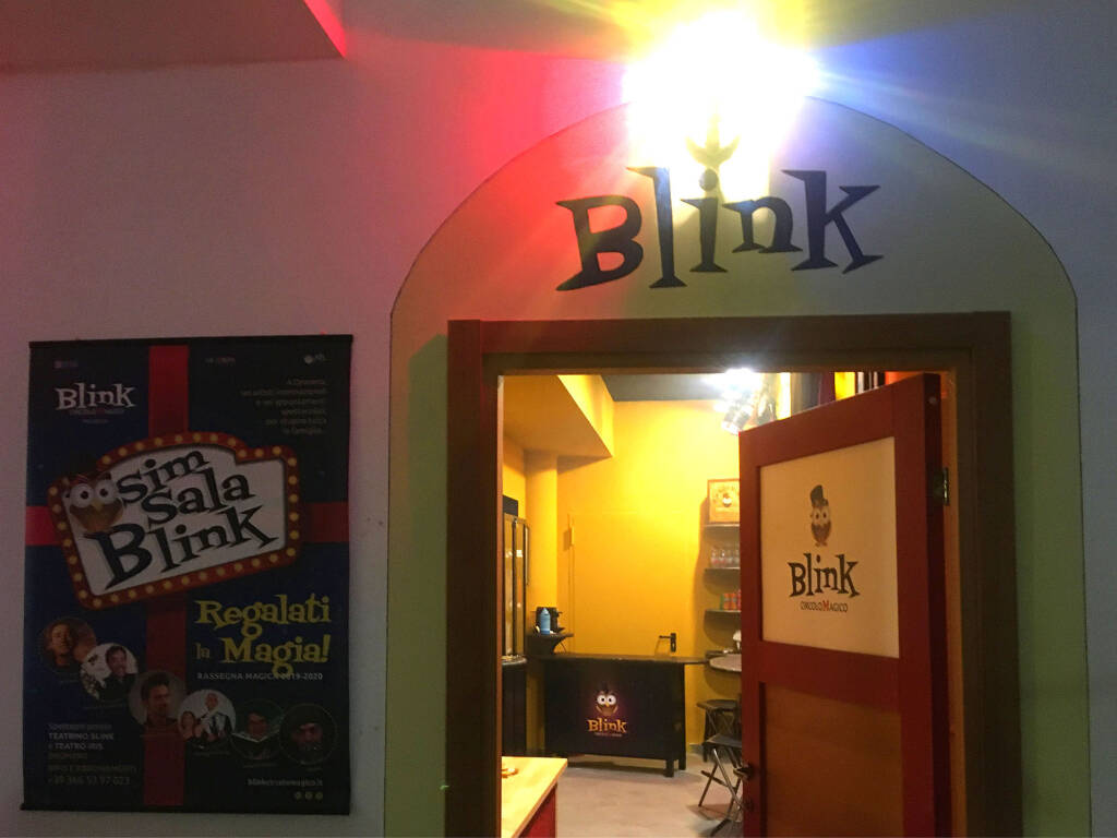 Blink il Circolo Magico più felice del mondo dona 1000 euro all’ospedale di Cuneo