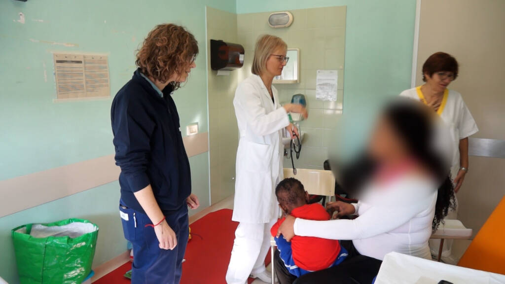 A Savigliano l’ambulatorio disfagie pediatriche con pasti assistiti
