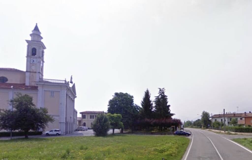 Progetto esecutivo per la rotatoria di Villanova Mondovì in località Madonna del Pasco