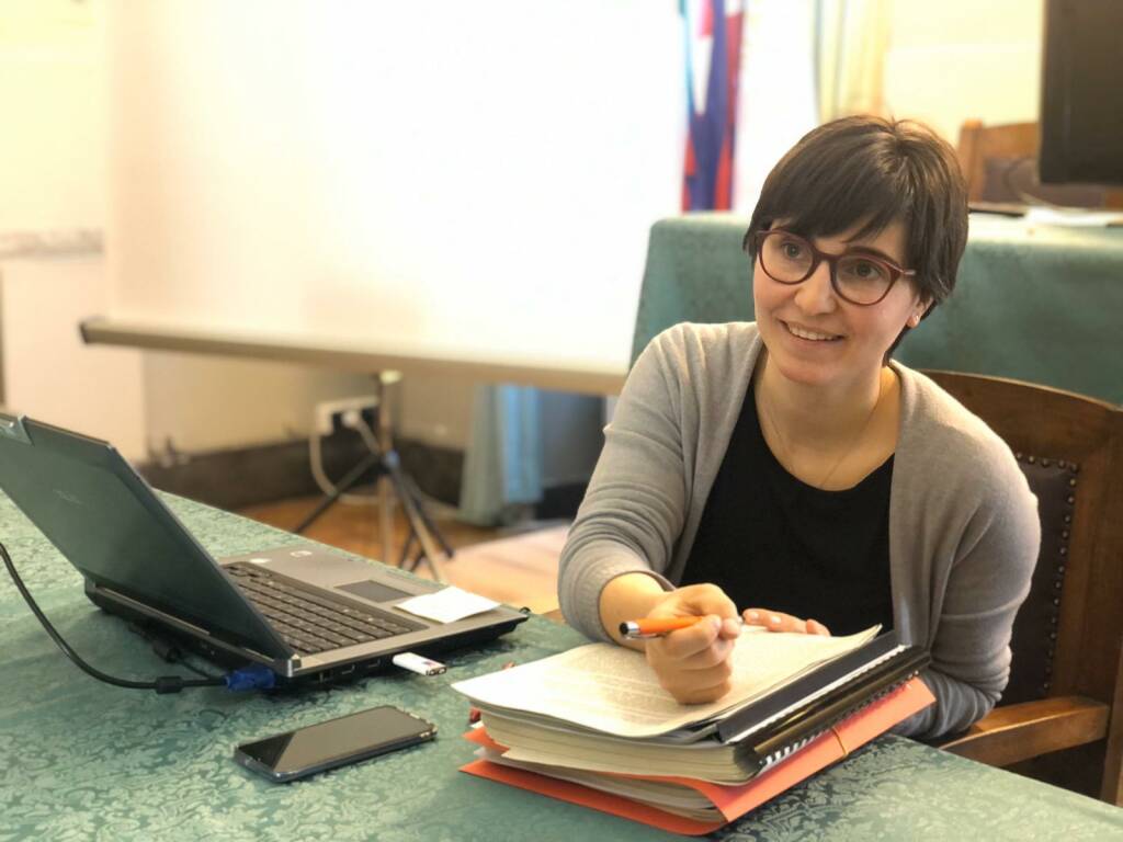 Cecilia Rizzola è il nuovo Assessore al Sociale del Comune di Mondovì