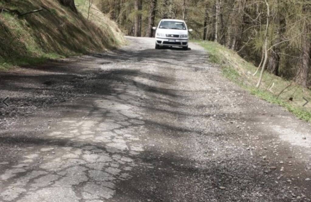 Intervento di messa in sicurezza di tratti della provinciale 335 tra Stroppo e Elva