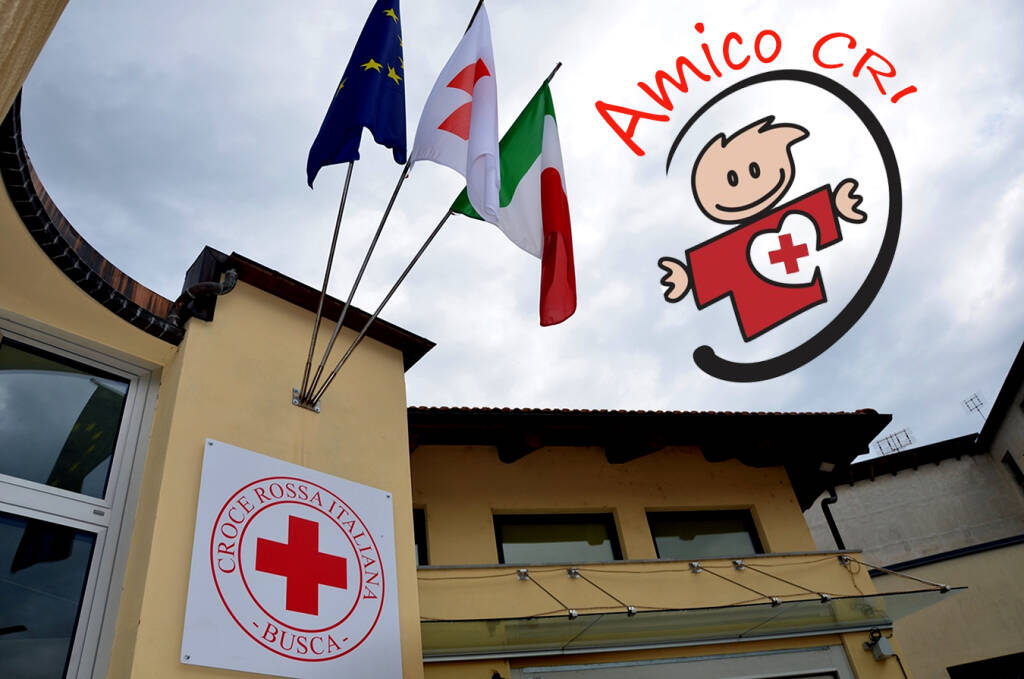 La Croce Rossa di Busca riparte a settembre con un nuovo corso di formazione per volontari