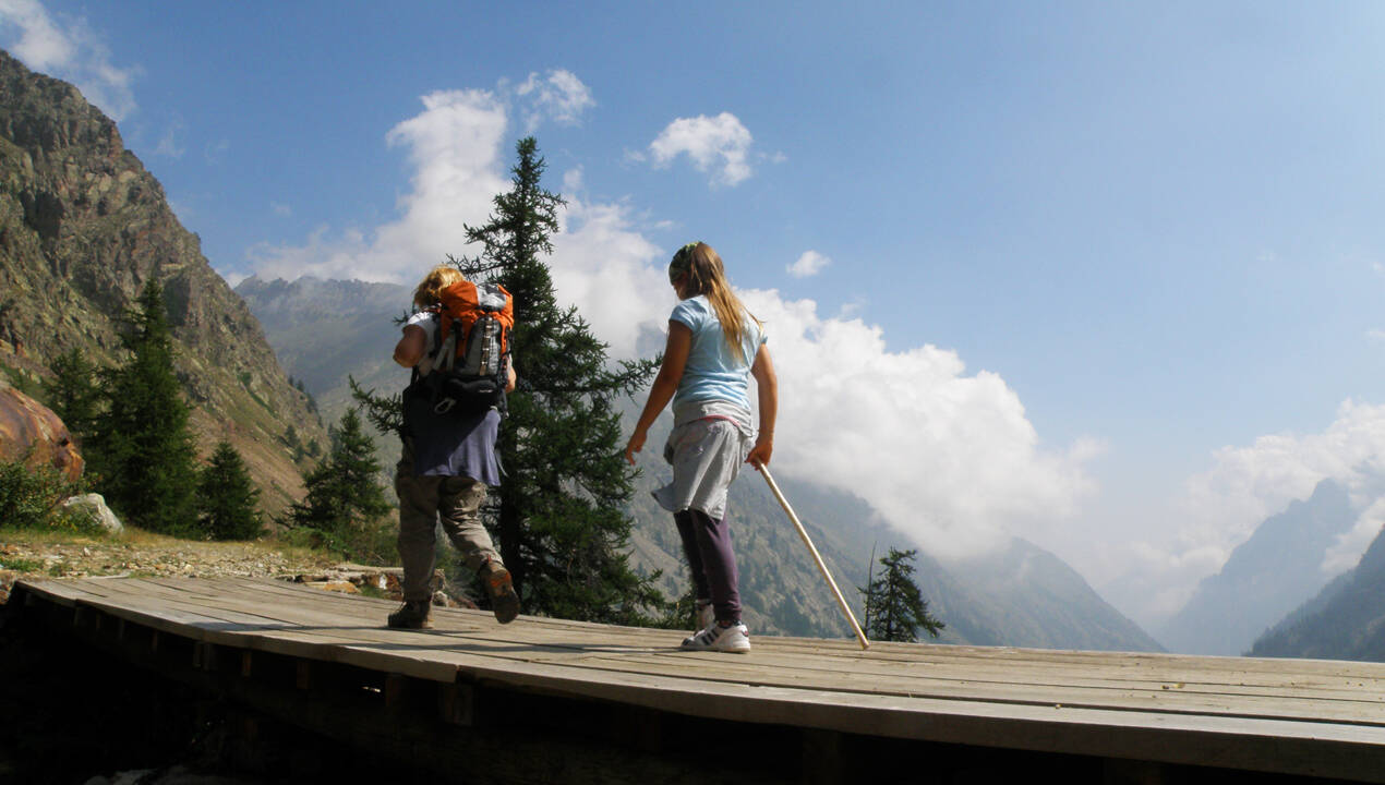 Aree Protette Alpi Marittime: sì alle escursioni ma in sicurezza