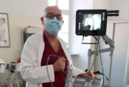L’azienda Astesana di Villafalletto dona 2 videolaringoscopi all’ospedale di Saluzzo