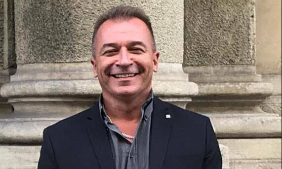 Paolo Bongioanni presidente gruppo consiliare Fratelli d’Italia in Regione
