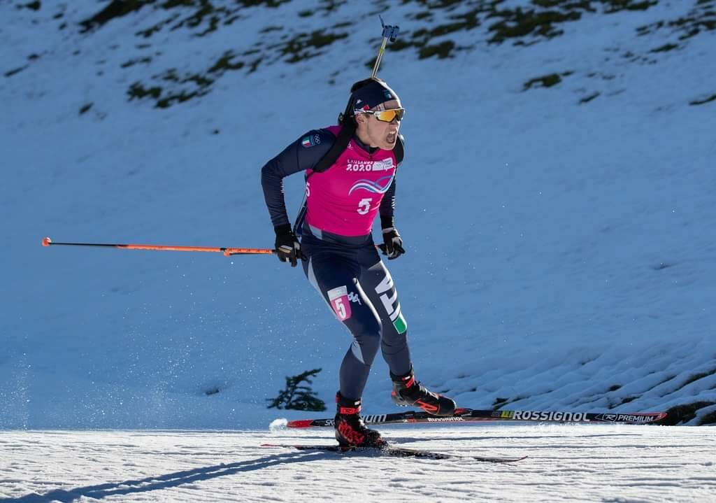 Biathlon, tre cuneesi nella Nazionale Juniores e Giovani della prossima stagione