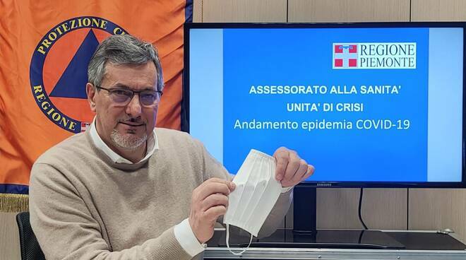 La Regione Piemonte aggiorna il piano pandemico operativo Covid-19