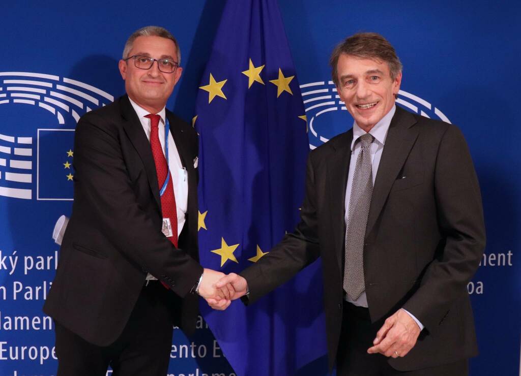 Luca Crosetto confermato Presidente della Commissione politiche d’impresa di SMEunited