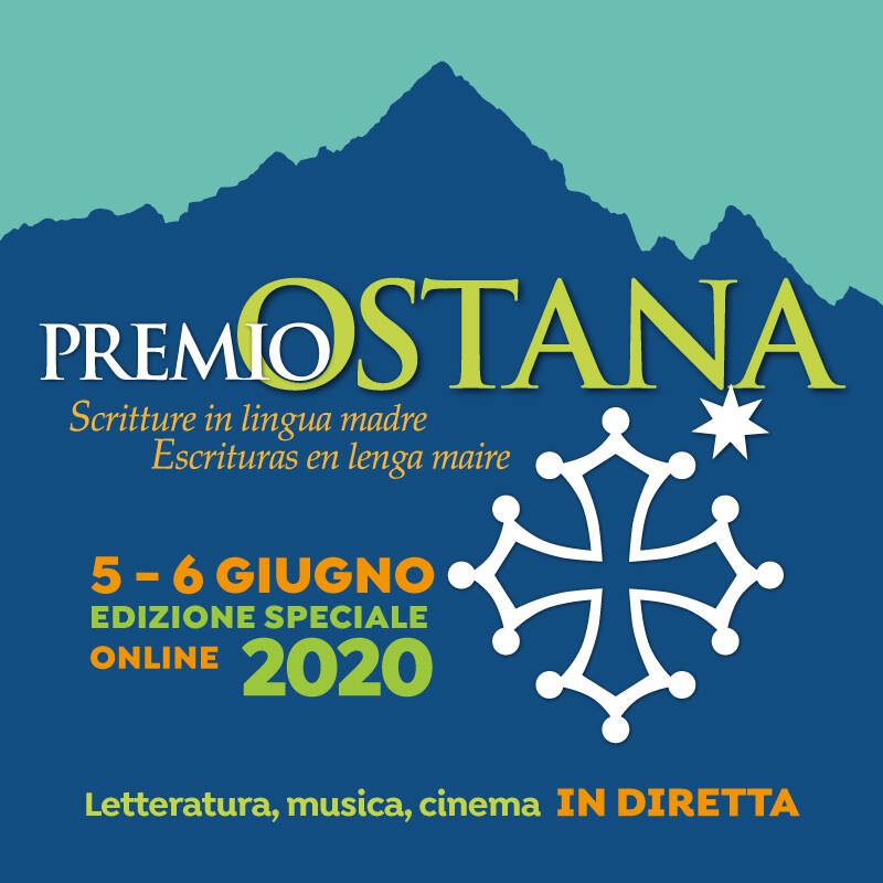 Edizione speciale del Premio Ostana 2020: online il 5 e 6 giugno