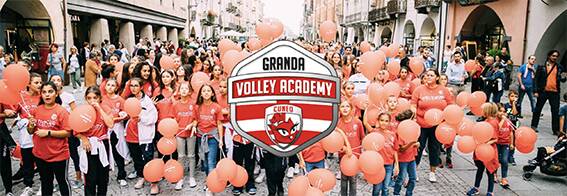 Granda Volley Academy al via le pre-iscrizioni per l’Estate Ragazzi ed il Granda Summer Camp in Langa