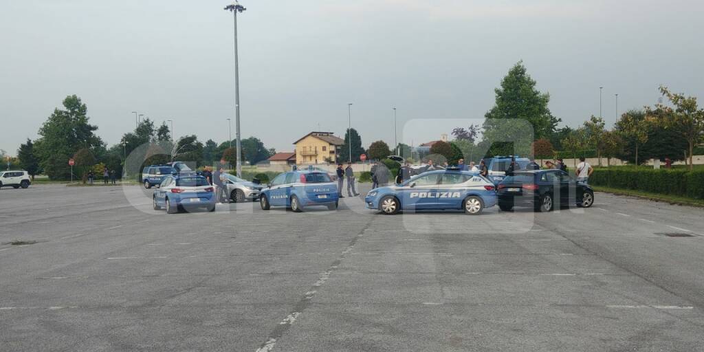 Femminicidio all’Auchan di Cuneo