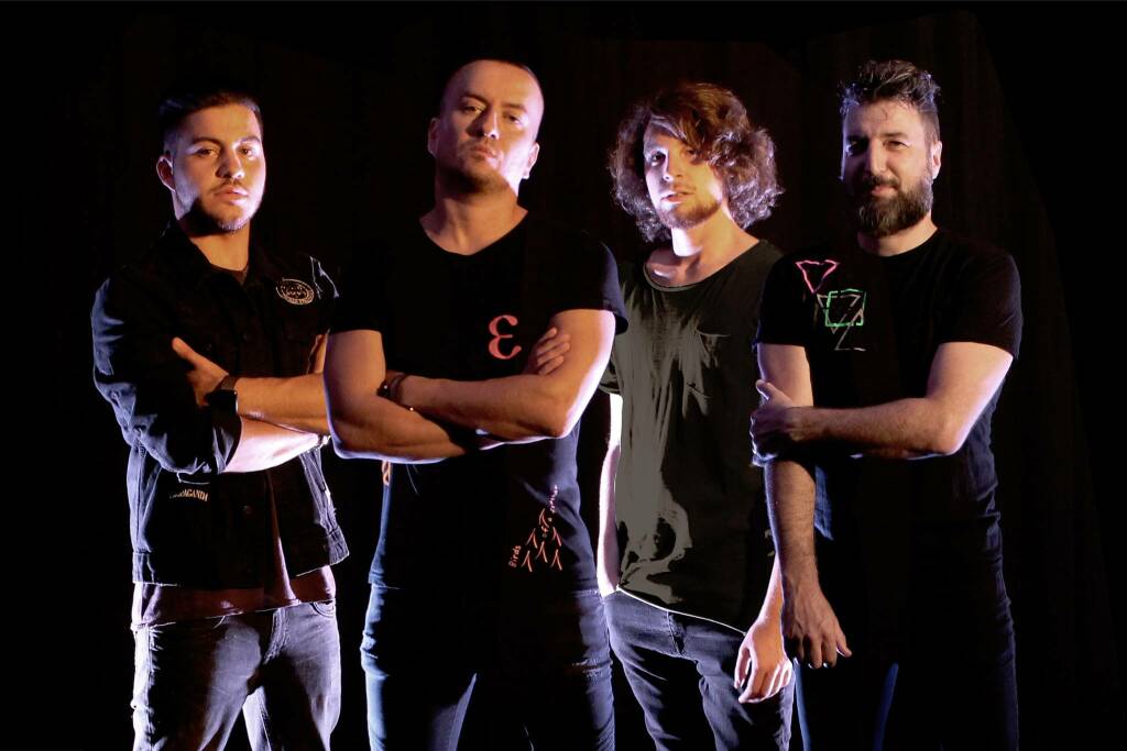 I Maydon, band cuneese, debuttano nel mondo musicale dei videogiochi