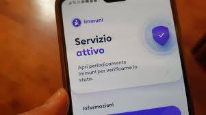 E’ disponibile “Immuni” l’app per controllare il contagio
