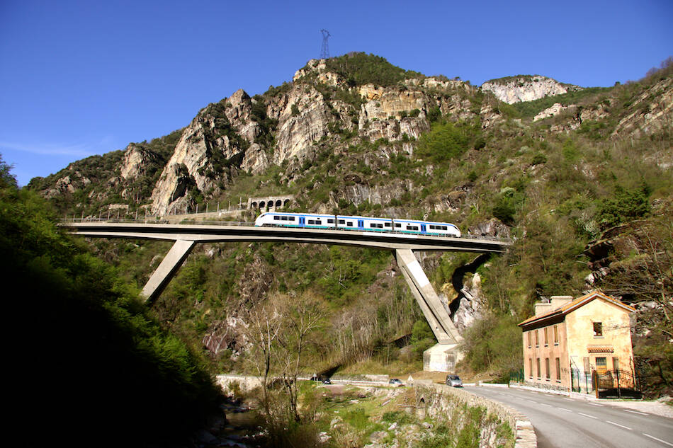 Borgo San Dalmazzo sostiene la Ferrovia Cuneo-Nizza  candidata a Luogo del cuore FAI 2020