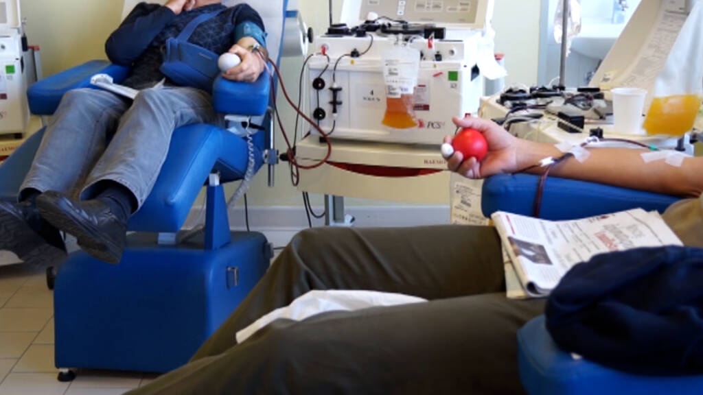 Cuneo, il Centro Trasfusionale cerca plasma “iperimmuni”