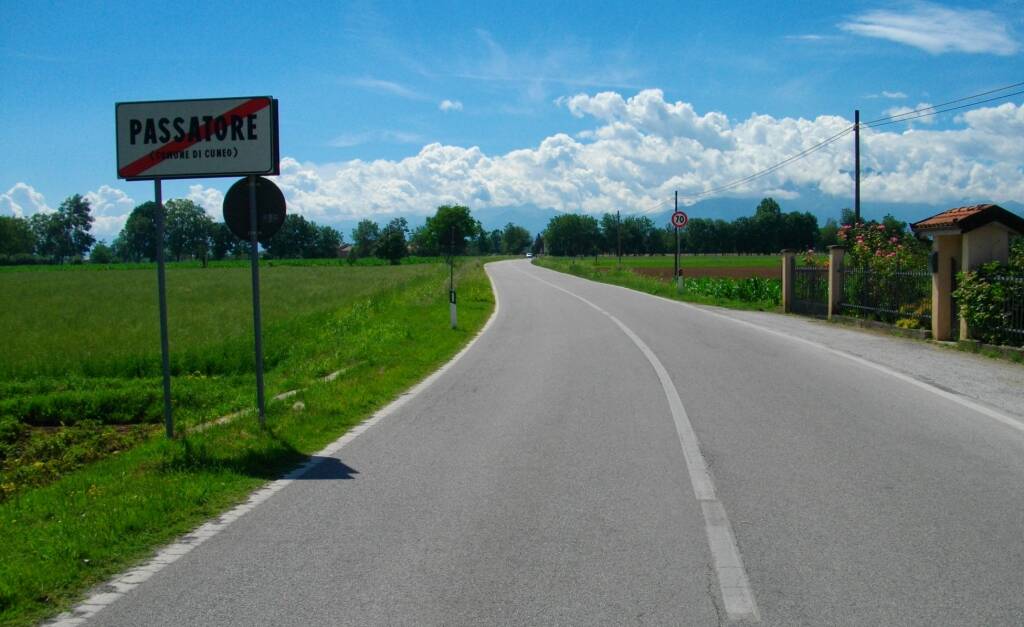 Nuovo limite di velocità (70km/h) in Via della Battaglia