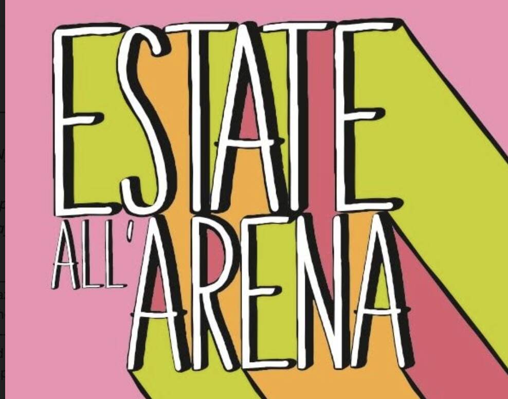 Alba: Estate all’Arena 2020