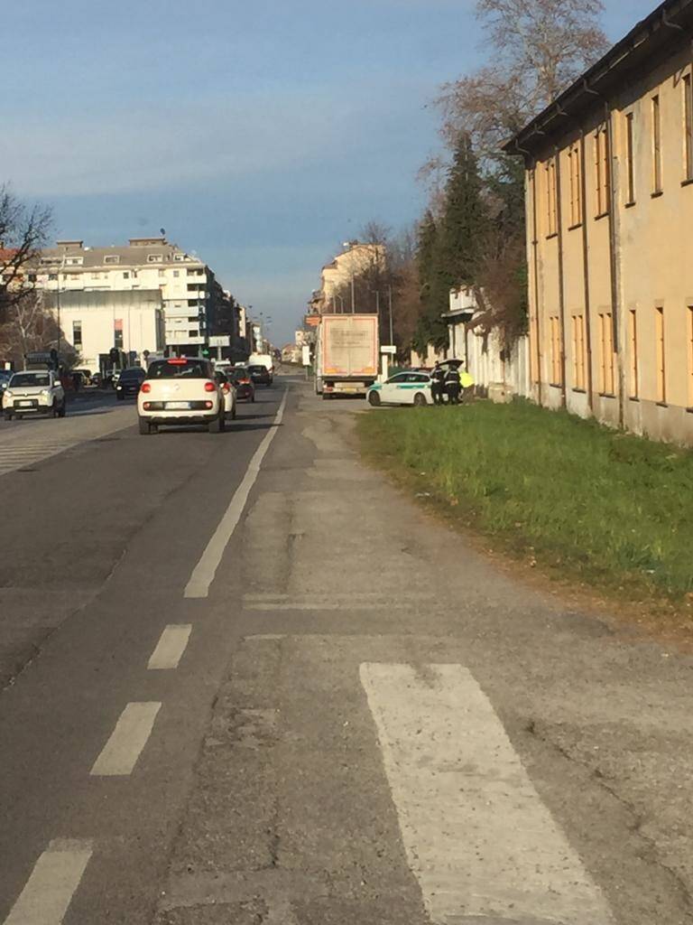 Cuneo, riprendono i controlli della Polizia Locale per la sicurezza dei pedoni