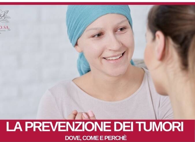 La prevenzione dei tumori: dove, come e perché