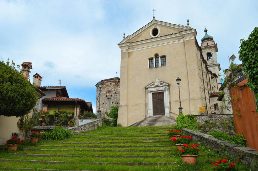 Garessio, nel borgo medievale tornano Vittorio Emanuele II e la Bèla Rosin