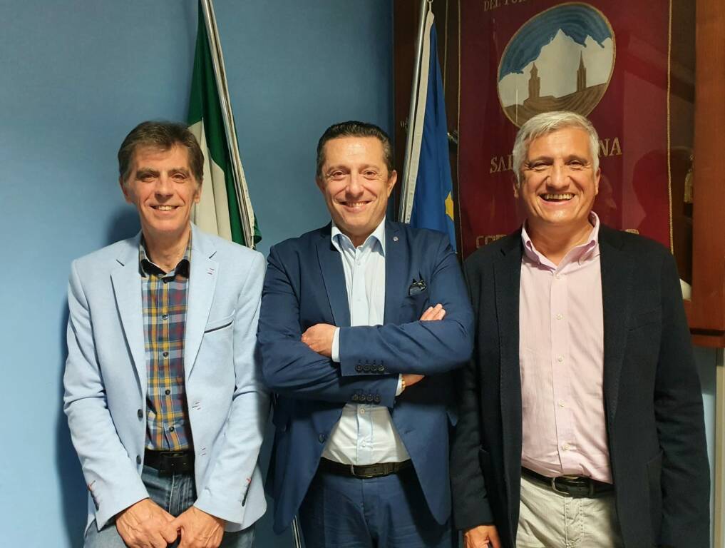 Danilo Rinaudo presidente Confcommercio del Marchesato, succede a Gianmarco Pellegrino non ricandidato
