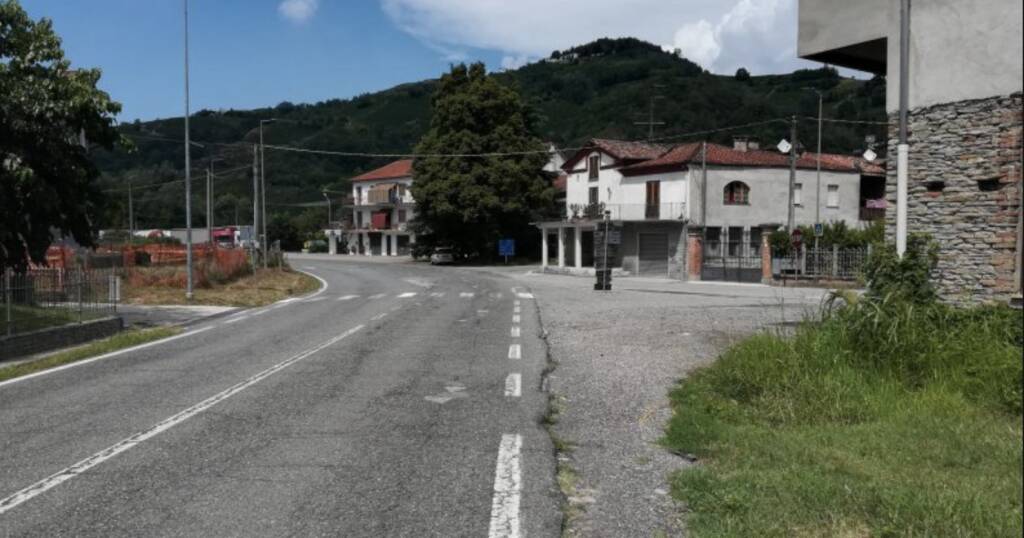 Progetto di fattibilità aggiornato per la rotatoria a Santo Stefano Belbo (località Vogliere)