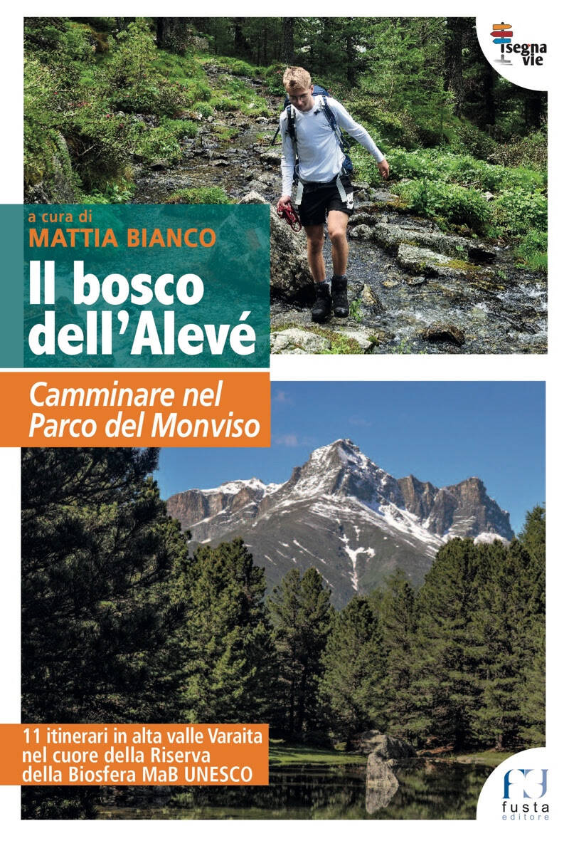 A Casteldelfino si presenta la nuova guida dedicata al Bosco dell’Alevè