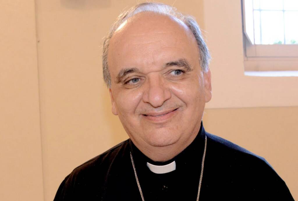 Solidarietà del vescovo Brunetti  ai dipendenti della Miroglio di Govone
