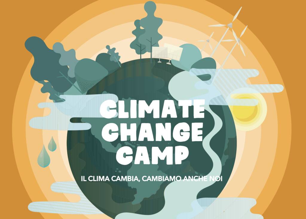 Torna anche quest’anno il “Climate Change Camp” del Parco fluviale