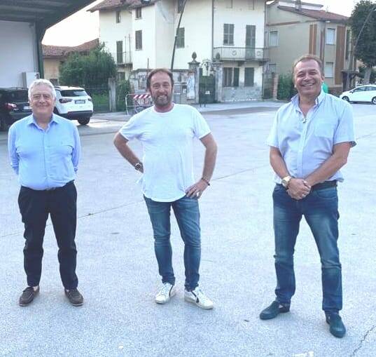 Corrado Marchisio aderisce a Fratelli d’Italia