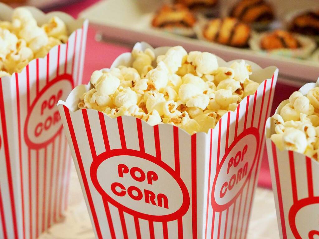 popcorn cinema pexels