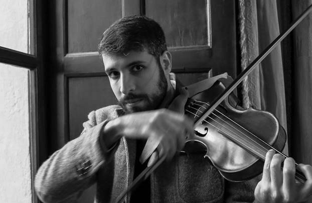 Il violinista buschese Bruno Raspini racconta il “suo” Concerto di Ferragosto 2020
