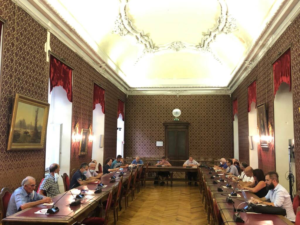 Cuneo, la Giunta ha incontrato la Consulta dei Quartieri e delle Frazioni