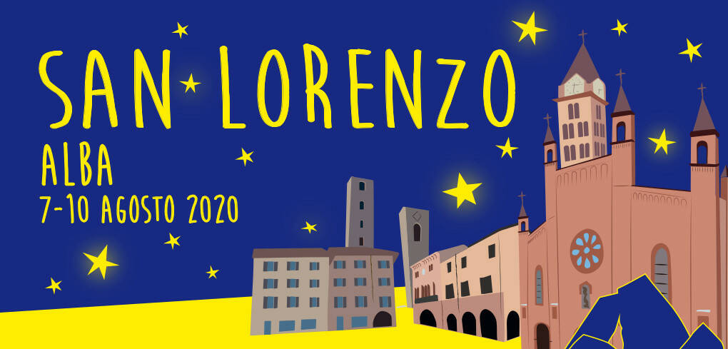 Dal 7 al 10 agosto Alba festeggia il patrono San Lorenzo 