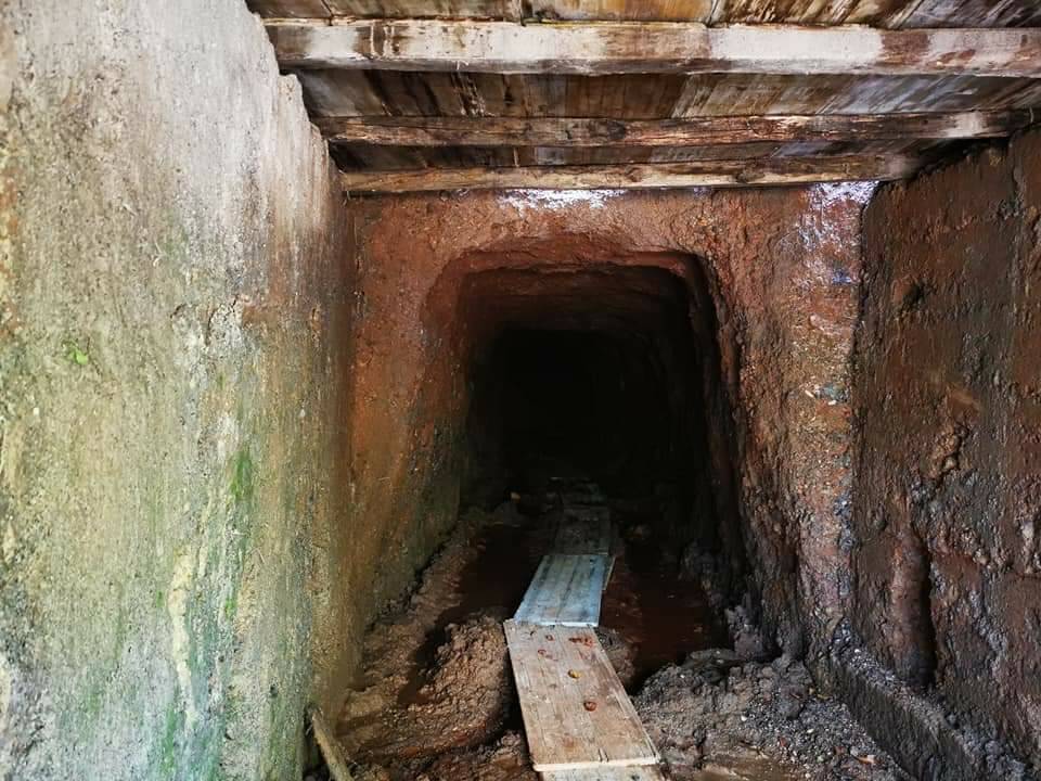 “Aprire il tunnel di servizio della miniera di carbone ai visitatori”: la nuova intuizione turistica di Nucetto