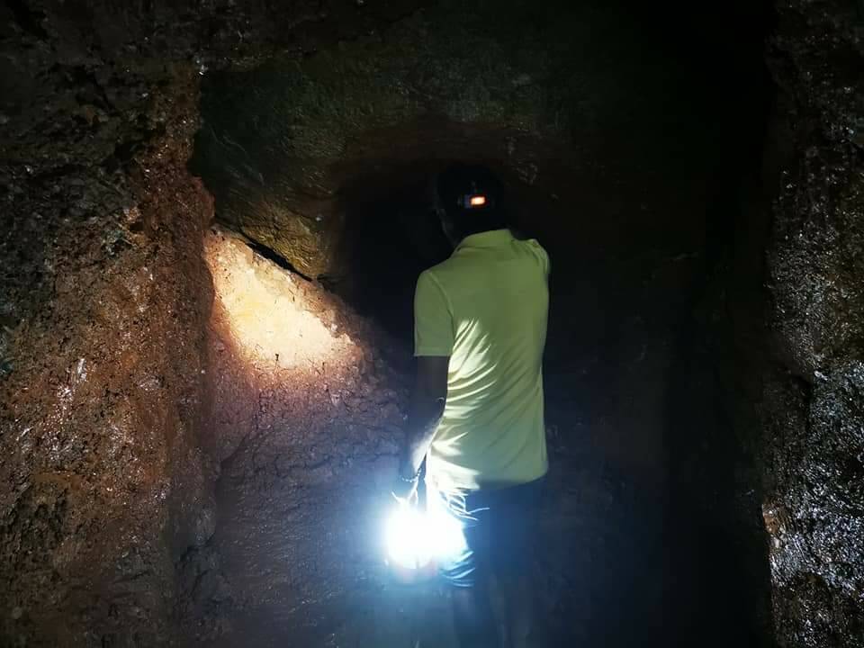 “Aprire il tunnel di servizio della miniera di carbone ai visitatori”: la nuova intuizione turistica di Nucetto