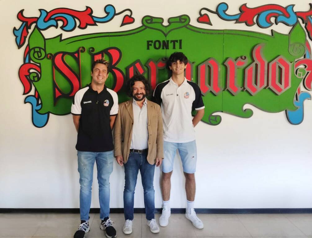 Acqua S.Bernardo ama le eccellenze e sostiene il Cuneo Volley