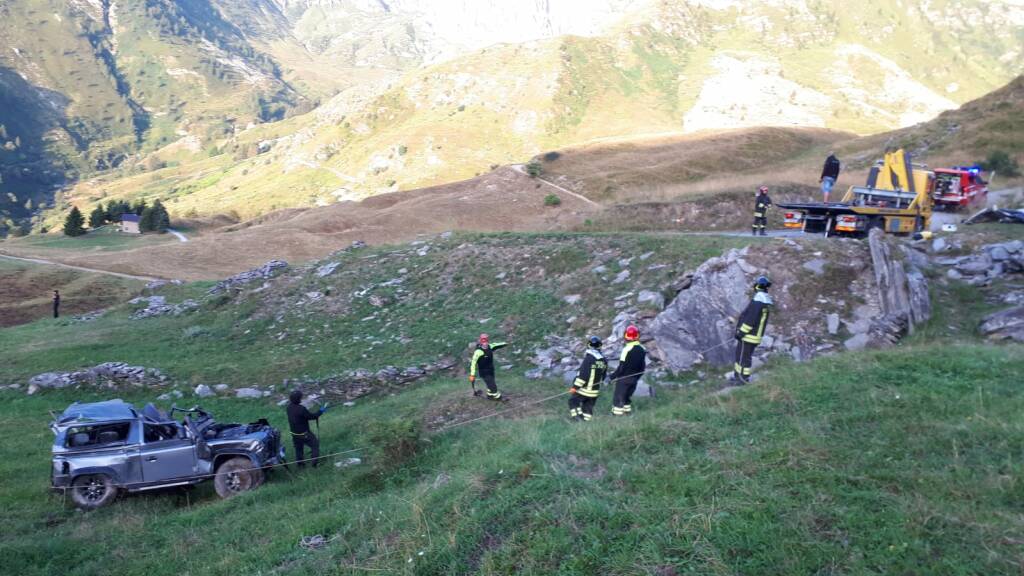Incidente mortale in alta Valle Grana: 5 giovanissime vittime e 2 feriti gravi