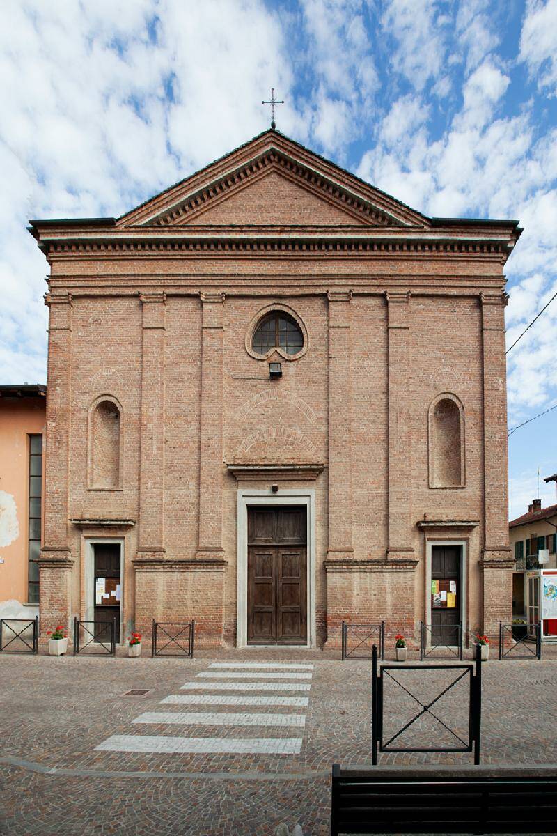 S. Stefano e S. Michele di Cervasca: la storia della Chiesa Parrocchiale