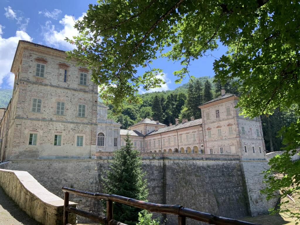 Garessio, apertura straordinaria del Castello di Casotto